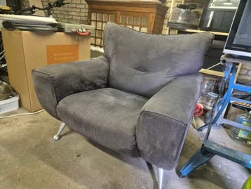 Heerlijke fauteuil gratis!