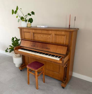 Piano akoestisch
