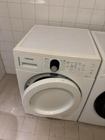 Wasdroger samsung afhalen gratis, ZIE BESCHRIJVING