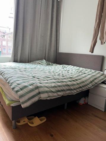 Boxspring en matrassen (optioneel)