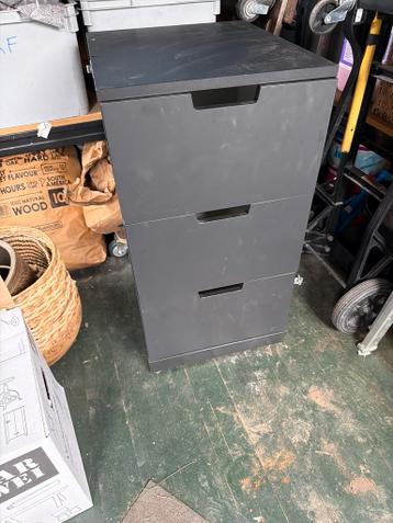 Robuust IKEA ladeblok