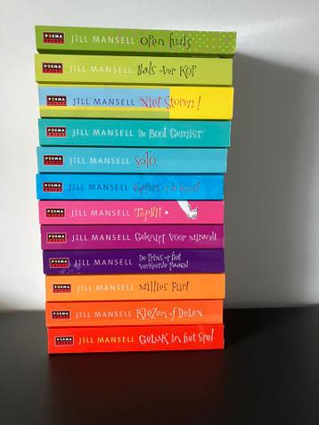 Romans van Jill Mansell