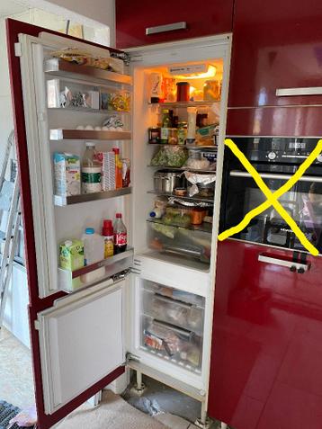 Gratis Siemens / whirpool keukenapparatuur