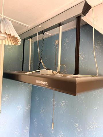 Zonnehemel gratis af te halen (zelf demonteren)