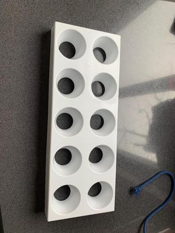 Gratis ei houder voor koelkast