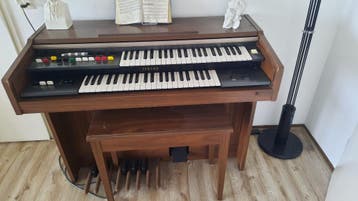 Yamaha Orgel gratis afhalen