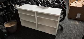 Wit televisiekastje / dressoir, GRATIS ophalen in Gilze