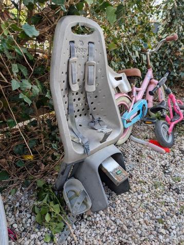 Yepp achterzitje fietsstoeltje