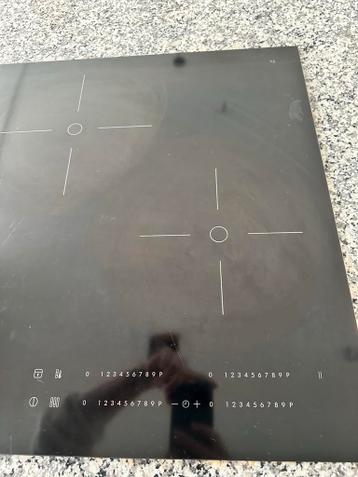 IKEA inductie kookplaat - 4 zones