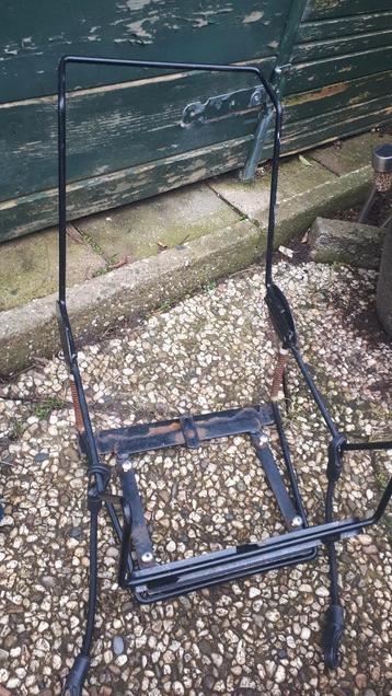 Steco Baby mee, Maxi Cosi drager voor bakfiets