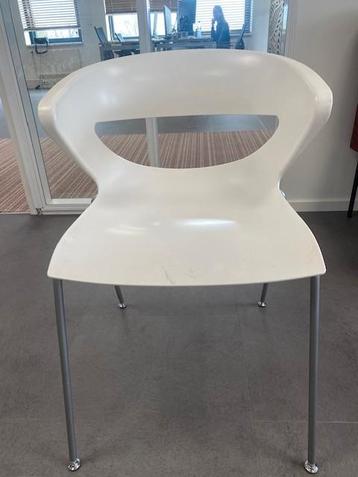 plastic vergaderstoelen