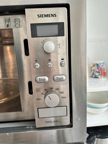 Siemens Magnetron - voor onderdelen of reparatie