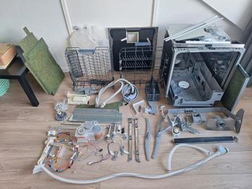 Onderdelen Siemens Bosch vaatwasser ZGAN, zie onderdeelnrs.