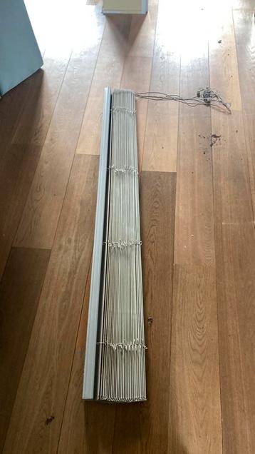 GRATIS Vouw en rolgordijn