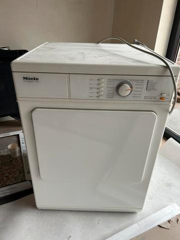 Miele novotronic t240, ophalen zsm, prijs kratje hertogjan