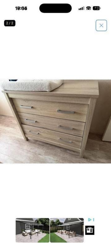 Ladekast commode kast met laden