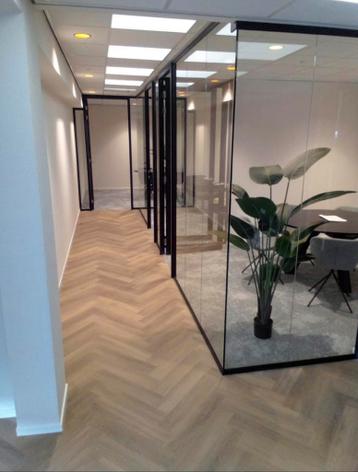 Egaliseren en/of pvc vloerenleggen