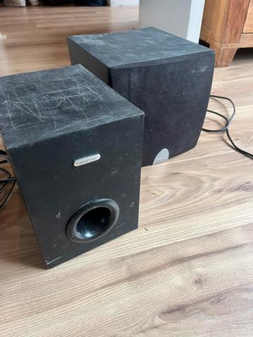 Gratis Speakers - Creative SBS 330