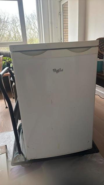 Whirlpool koelkast van 5-10 jaar oud