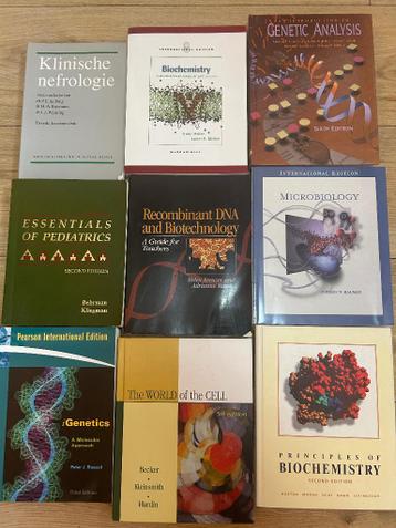Gratis studieboeken biochemie