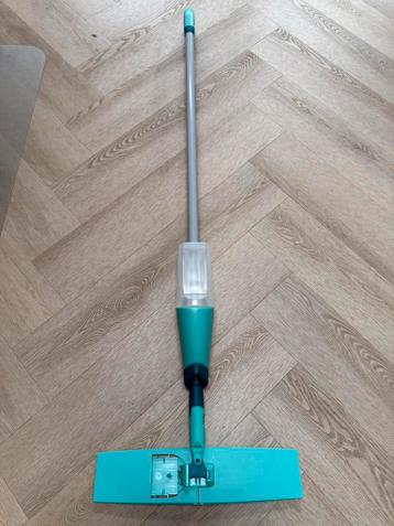 Leifheit Easy Spray XL vloerwisser met steel - Gratis