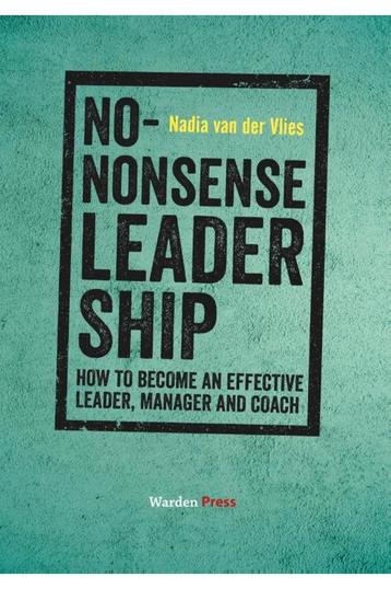 No-Nonsense Leadership