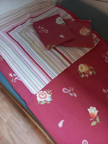 Dekbedovertrek 240x220