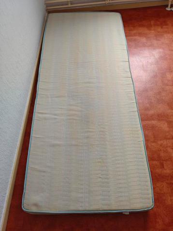 Eenpersoonsmatras GRATIS