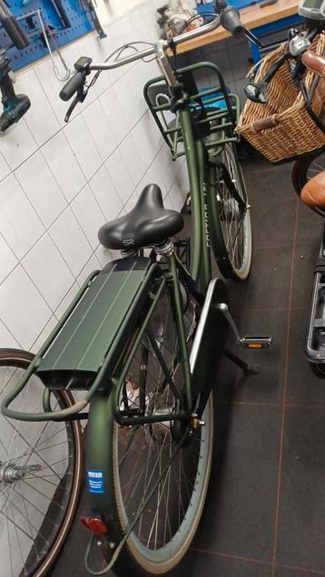 Gezocht: Oude / kapotte fietsen