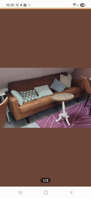 Zo goed als nieuwe bank van Leenbakker - Gratis af te halen