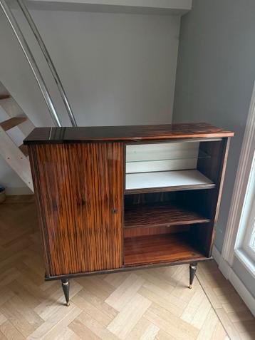 Gratis Ophalen: Vintage Houten Dressoir / Kastje