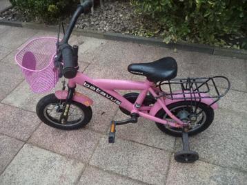 batavus kinderfiets 12 inch GRATIS