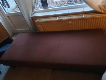1 persoons boxspring deel