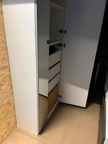 ikea kast hoog 2 deurs gratis ophalen