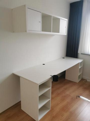 GRATIS Wit bureau
