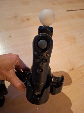 Gratis ony Motion Controller en USB-camera