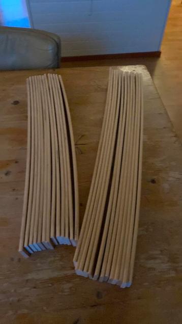 Lattenbodem x 2 gratis