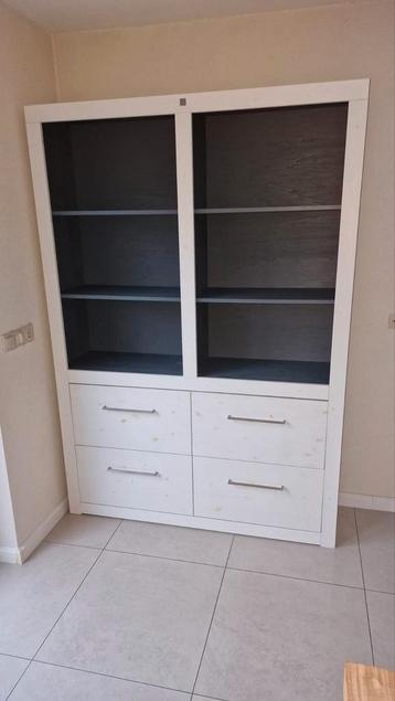 Jan des Bouvrie Buffetkast met LED verlichting