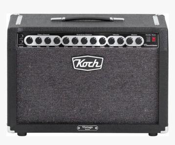 GEZOCHT    Koch Classictone vintage serie