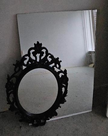 2 gratis spiegels op te halen dit weekend