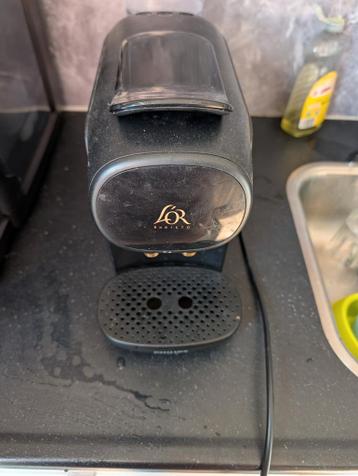 Koffiezetapparaat gratis