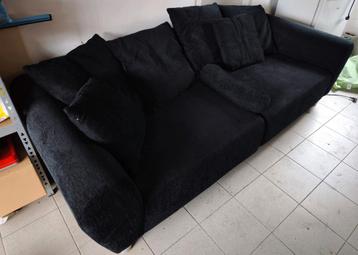 Driezitsbank | Zwart | OPHALEN UITERLIJK ZONDAG!!!