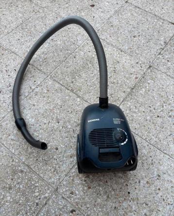 Defecte Siemens Super XXS Speedy Stofzuiger - 1500W (kapot)