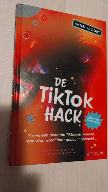 De Tik tok hack boek
