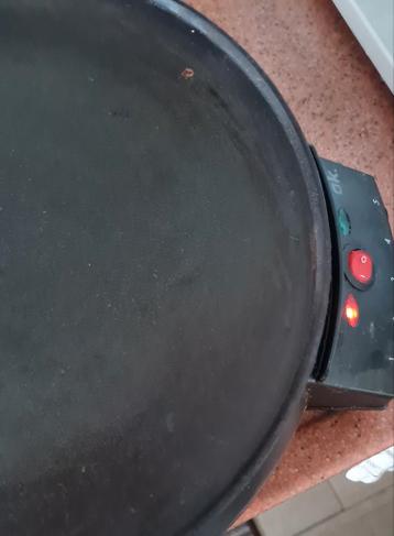 Pannenkoeken pan (Gratis)