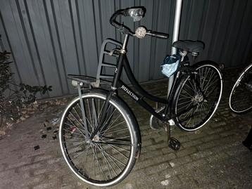 Gratis fiets ALLEEN voor student (ophalen in Groningen)