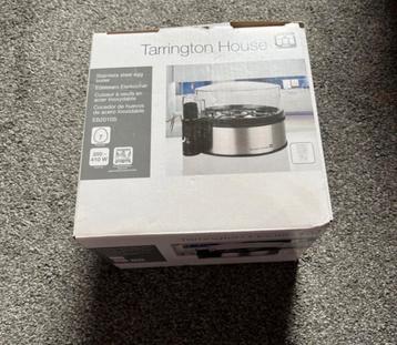 Tarrington House RVS Eierkoker EB2010S - 7 Eieren