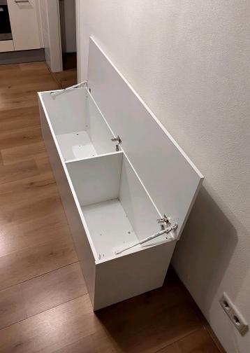 Opbergkast - lang en laag