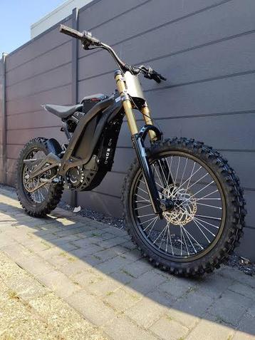 Opknap surron gezocht