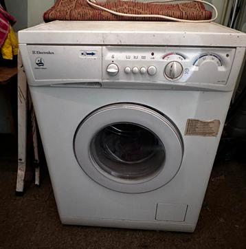 Electrolux wasmachine